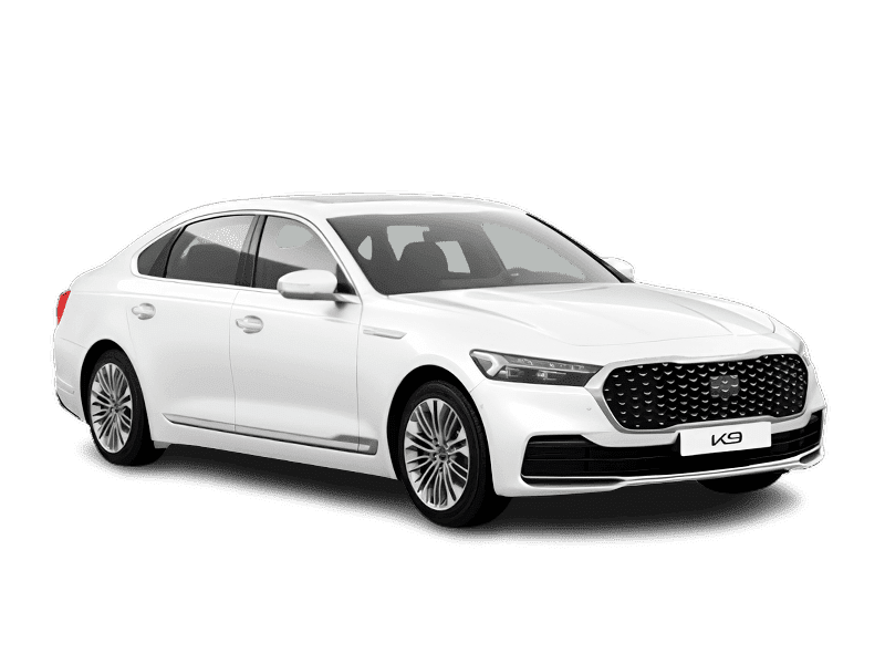 KIA K9 с салона по цене от 4 425 000 рублей