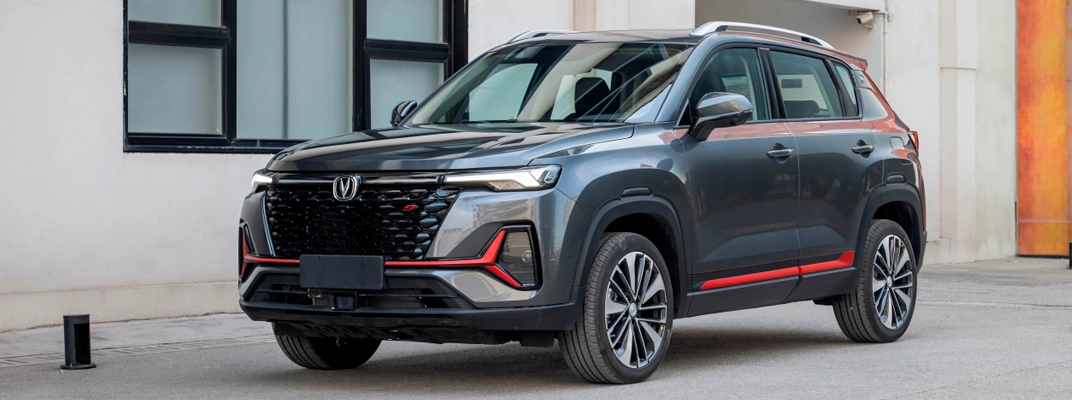 Changan CS35Plus  New