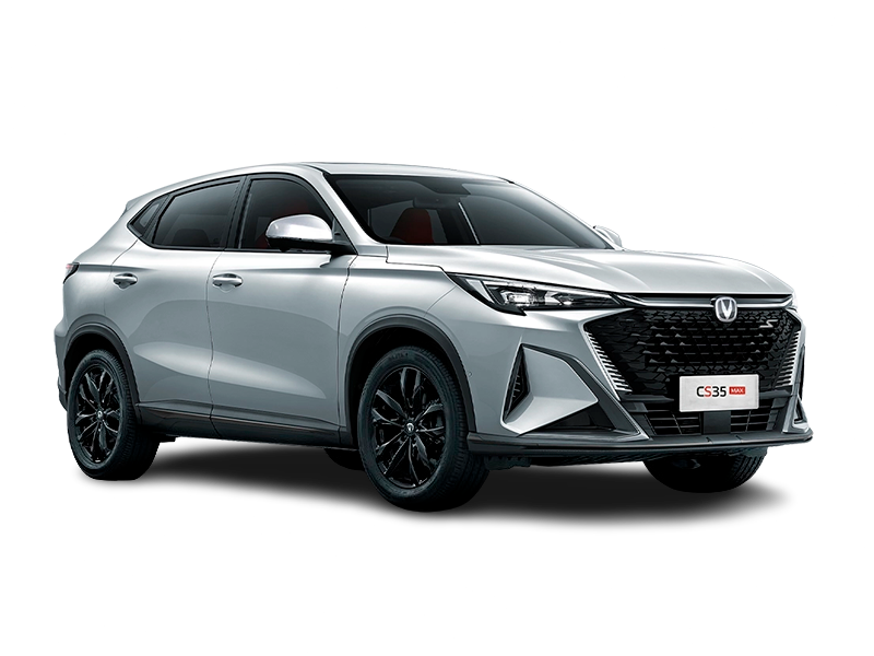 Чанган КС35 МАКС I — автокредит в Челябинске